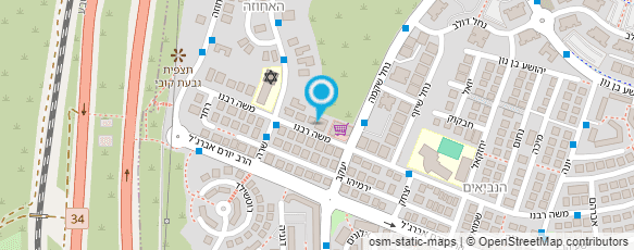 מפת הגעה אל "יסודי התורה"