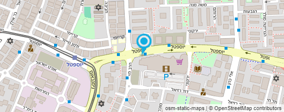 מפת הגעה אל ליידי שיק