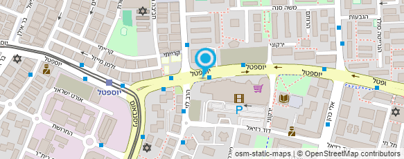 מפת הגעה אל סטימצקי