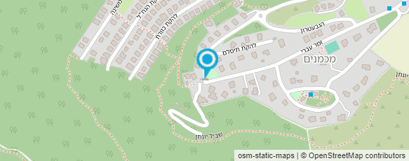 מפת הגעה אל טאיקו בית התה היפני מפת הגעה אל טאיקו בית התה היפני