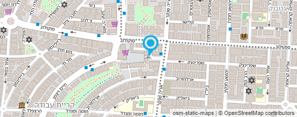 מפת הגעה אל ארמון