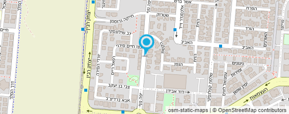 מפת הגעה אל בוטיק 6