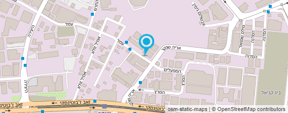 מפת הגעה אל חשמל שלום מפת הגעה אל חשמל שלום