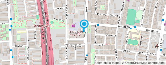 מפת הגעה אל פיצוחי ששון