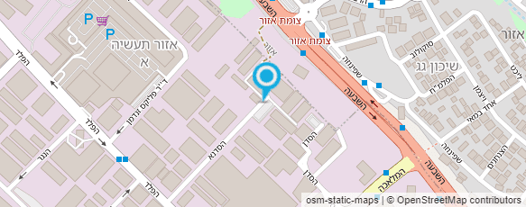 מפת הגעה אל דיין מוצרי קירור