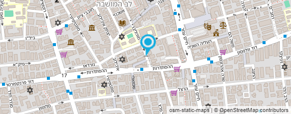 מפת הגעה אל אמדוס מרלן