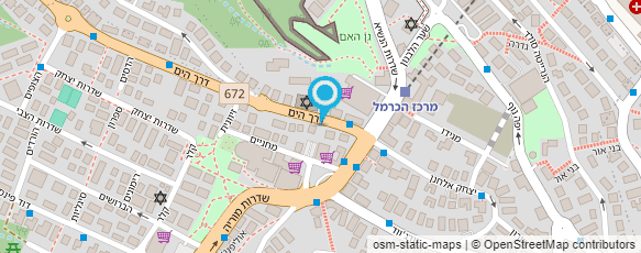 מפת הגעה אל שיאים פיננסיים בע"מ