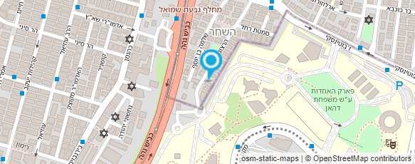 מפת הגעה אל סומך חנה