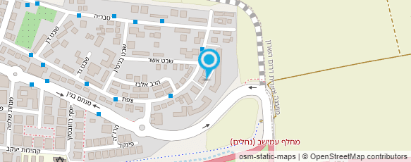 מפת הגעה אל אלכס מפת הגעה אל אלכס