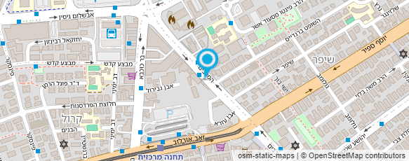 מפת הגעה אל ריאו בעיר