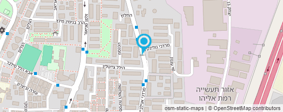 מפת הגעה אל ד"ר סימון נורית מפת הגעה אל ד"ר סימון נורית