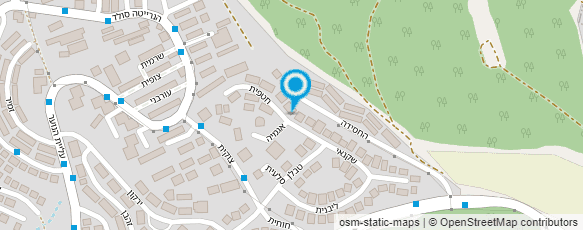 מפת הגעה אל בור עדנה