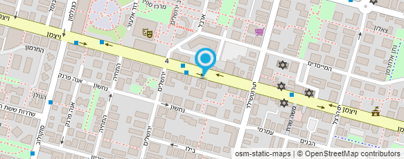 מפת הגעה אל "מראה עיניים" מפת הגעה אל "מראה עיניים"