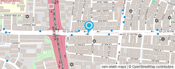 מפת הגעה אל קאשי משה