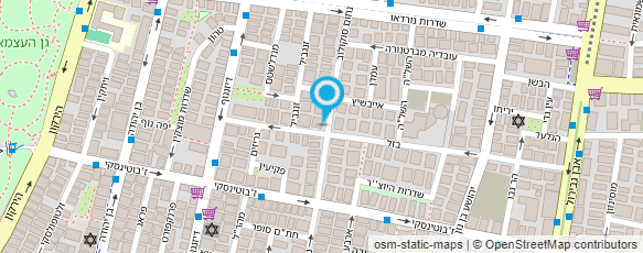 מפת הגעה אל לחם תושיה