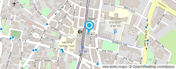 מפת הגעה אל חיימוב בכור