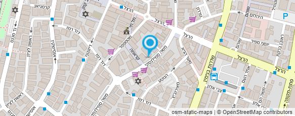 מפת הגעה אל ביאליק שלמה מפת הגעה אל ביאליק שלמה