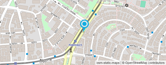 מפת הגעה אל משה פלורה