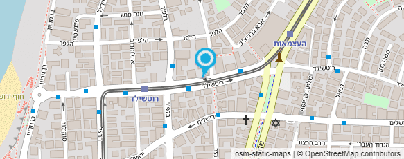 מפת הגעה אל לה בל אלונה