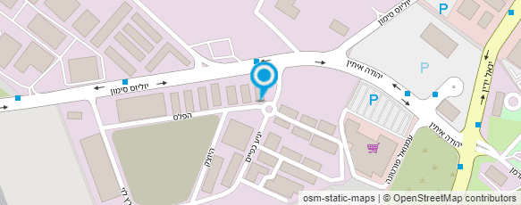 מפת הגעה אל ע. זק"ש בע"מ מפת הגעה אל ע. זק"ש בע"מ