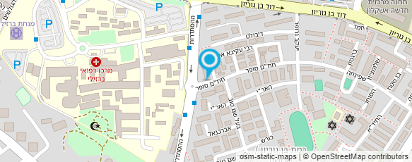 מפת הגעה אל הלבשה אלגנטית