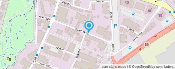 מפת הגעה אל אבנר קרבורטורים