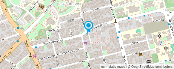 מפת הגעה אל מיגוון