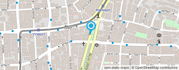 מפת הגעה אל ד"ר אבנר מור יוסף מפת הגעה אל ד"ר אבנר מור יוסף