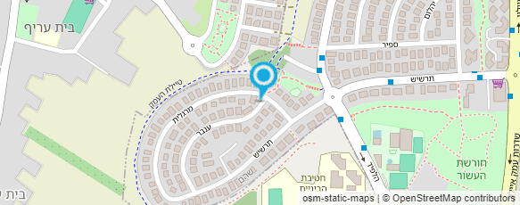 מפת הגעה אל מ.נ. הנדסה טכנולוגיות מתקדמות