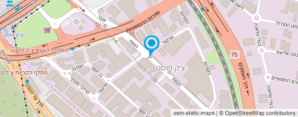 מפת הגעה אל מרכז שירות הכוכב רג'ד 2010 בע"מ מפת הגעה אל מרכז שירות הכוכב רג'ד 2010 בע"מ