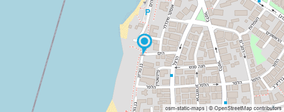 מפת הגעה אל רשת - הזהב