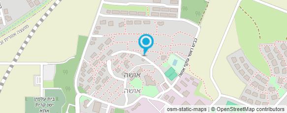 מפת הגעה אל מעבדות אסילור ישראל מפת הגעה אל מעבדות אסילור ישראל