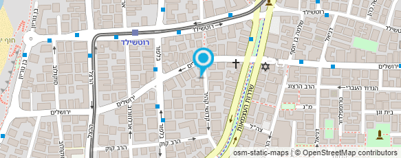 מפת הגעה אל מדר