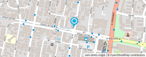 מפת הגעה אל אמגר