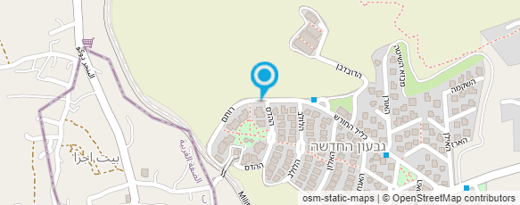 מפת הגעה אל עבאדי אלי