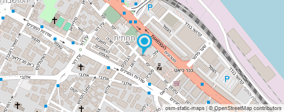 מפת הגעה אל אנתבי ריימונד