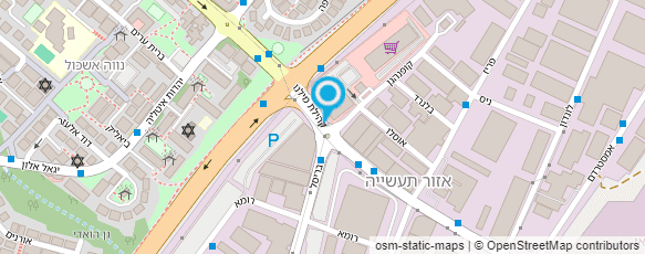 מפת הגעה אל סתיו דפוס ופרסום בע"מ מפת הגעה אל סתיו דפוס ופרסום בע"מ