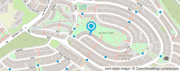 מפת הגעה אל ד"ר מרים אזוגי מפת הגעה אל ד"ר מרים אזוגי