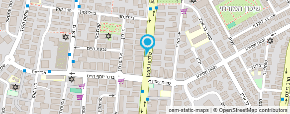 מפת הגעה אל גמון רנה מפת הגעה אל גמון רנה