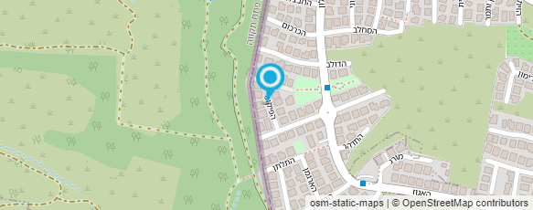 מפת הגעה אל ג'ונגל מפת הגעה אל ג'ונגל