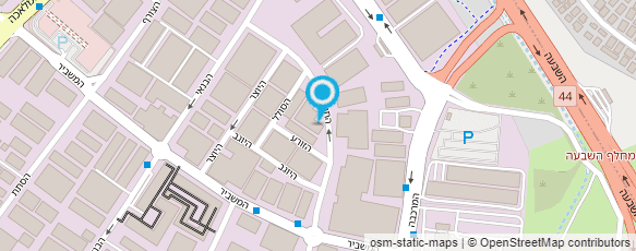 מפת הגעה אל מולטיפלסט בע"מ