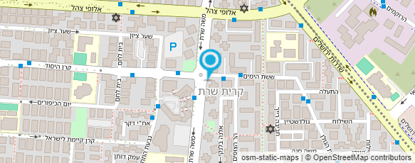 מפת הגעה אל מיצנר