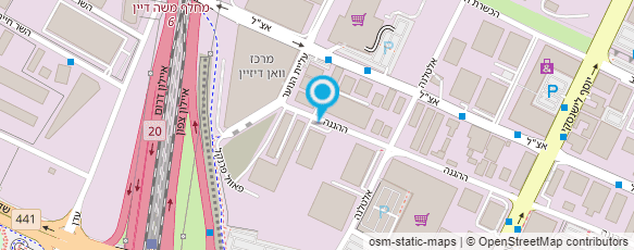 מפת הגעה אל בקאי בע"מ מפת הגעה אל בקאי בע"מ