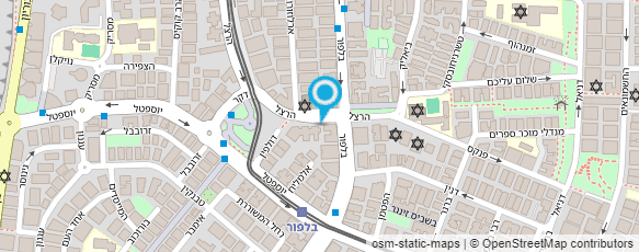 מפת הגעה אל צחי בשרים