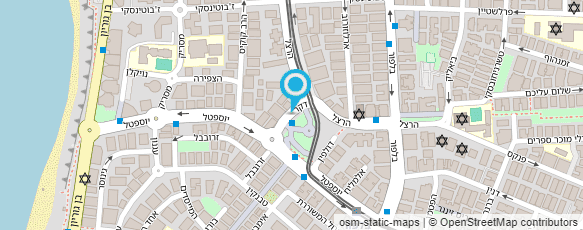 מפת הגעה אל מאי קו