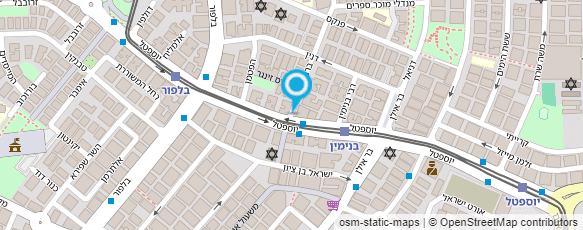 מפת הגעה אל ד"ר דסקלו דנה מפת הגעה אל ד"ר דסקלו דנה