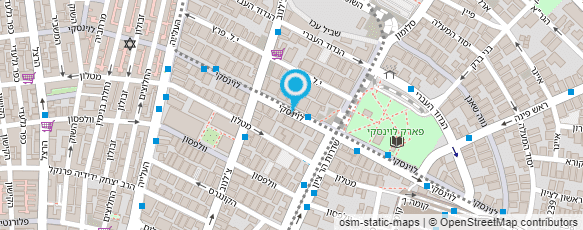 מפת הגעה אל מ.צ.ט מרכז ציוד טכני בע"מ