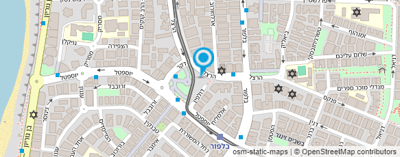 מפת הגעה אל כרמל פירות