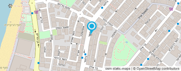 מפת הגעה אל פיצוחי צדקה