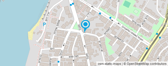 מפת הגעה אל בבילה יהודה